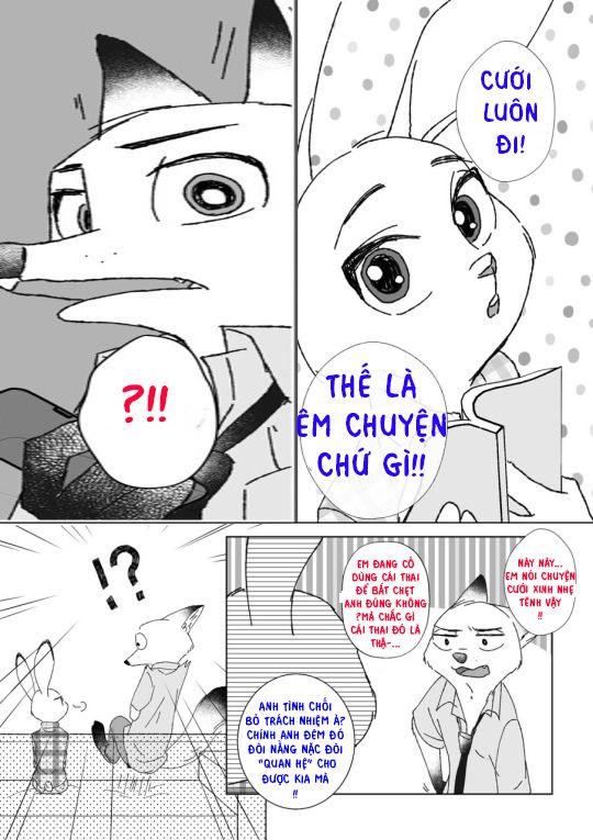 Zootopia – Ngoại Truyện Chapter 81 - Trang 2