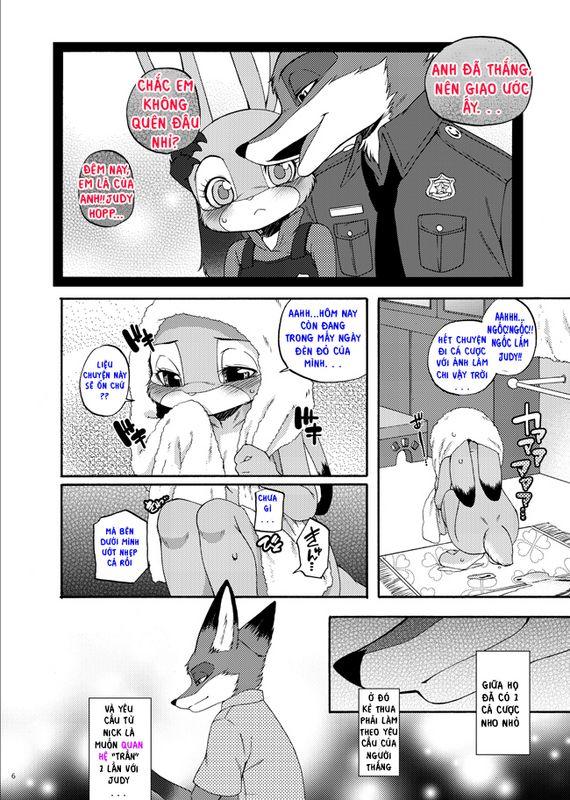 Zootopia – Ngoại Truyện Chapter 81 - Trang 2