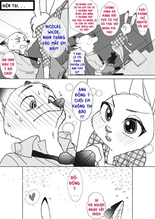 Zootopia – Ngoại Truyện Chapter 81 - Trang 2