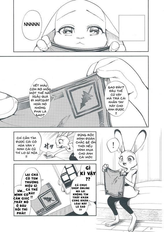 Zootopia – Ngoại Truyện Chapter 80 - Trang 2