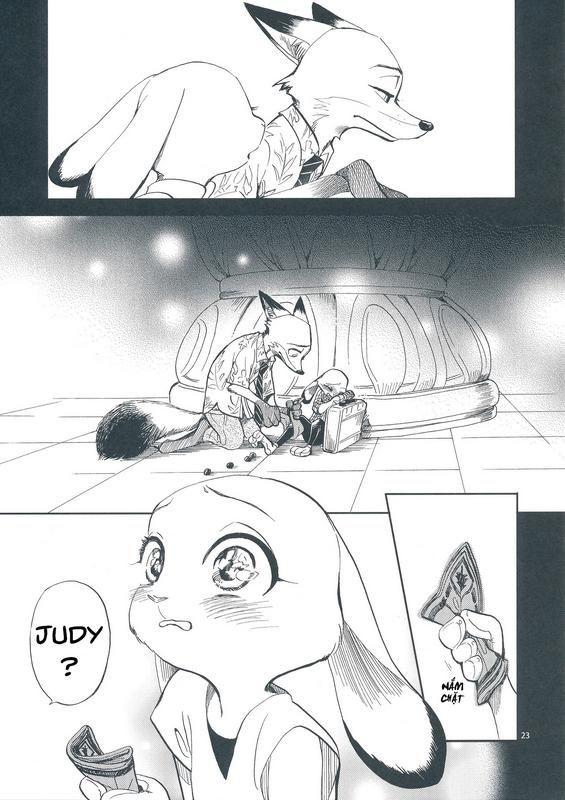 Zootopia – Ngoại Truyện Chapter 80 - Trang 2