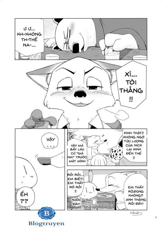 Zootopia – Ngoại Truyện Chapter 78 - Trang 2