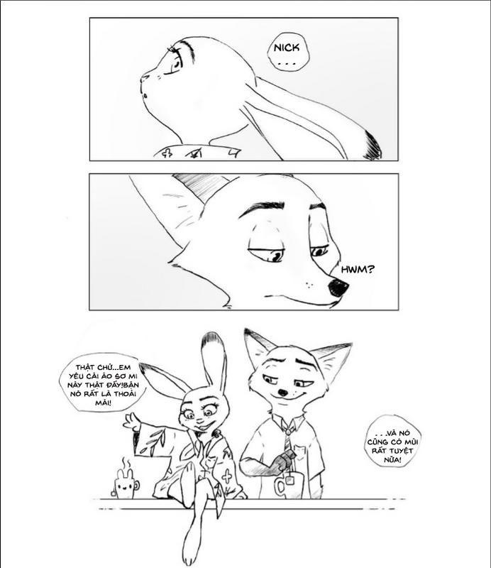 Zootopia – Ngoại Truyện Chapter 77 - Trang 2