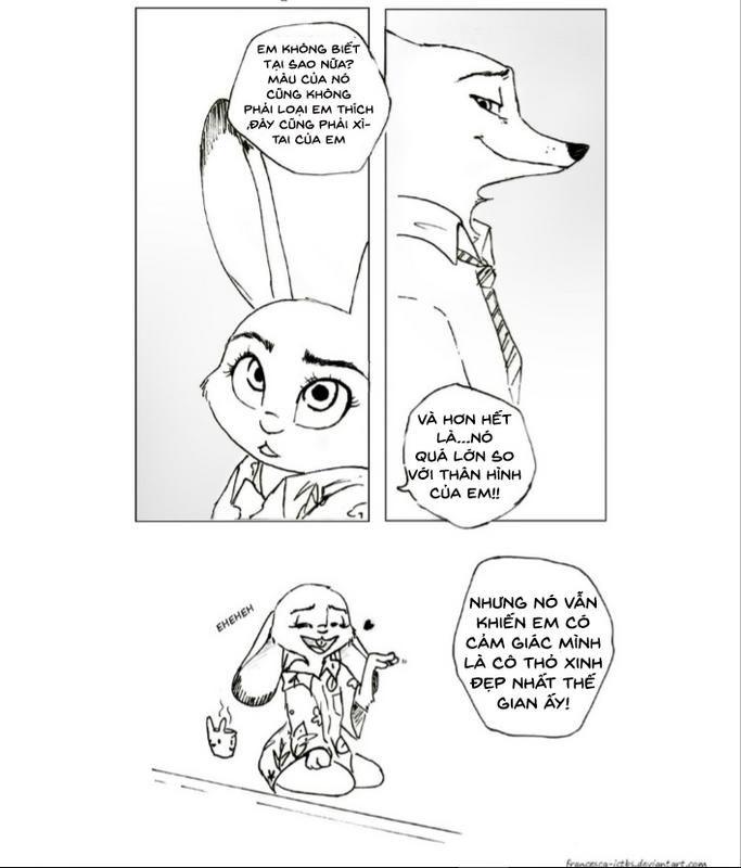 Zootopia – Ngoại Truyện Chapter 77 - Trang 2