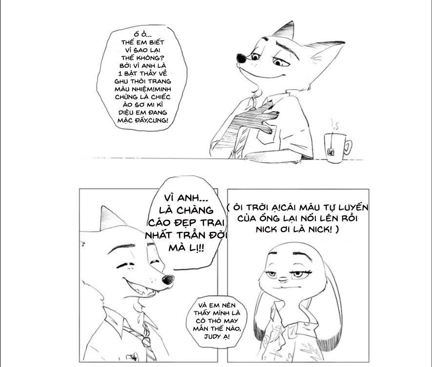 Zootopia – Ngoại Truyện Chapter 77 - Trang 2