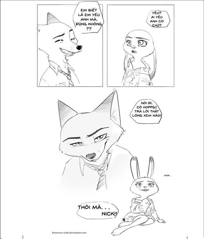 Zootopia – Ngoại Truyện Chapter 77 - Trang 2