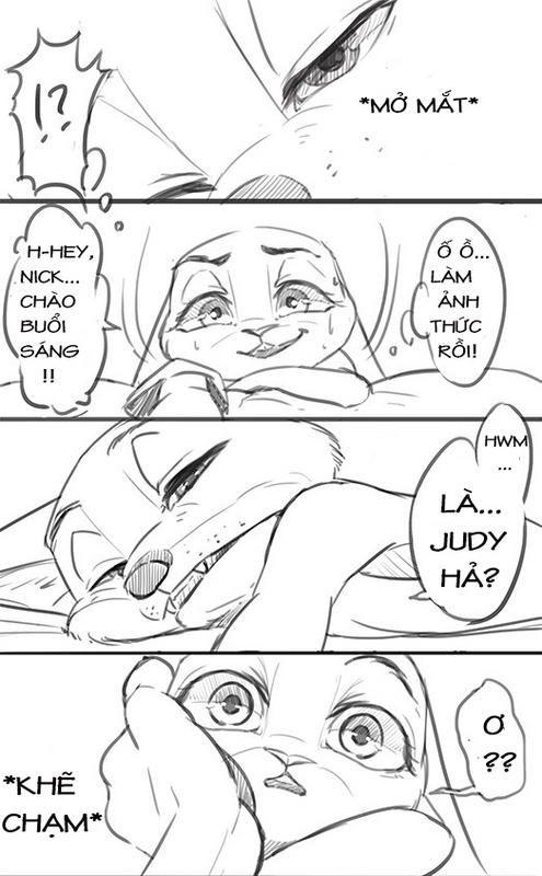 Zootopia – Ngoại Truyện Chapter 74 - Trang 2