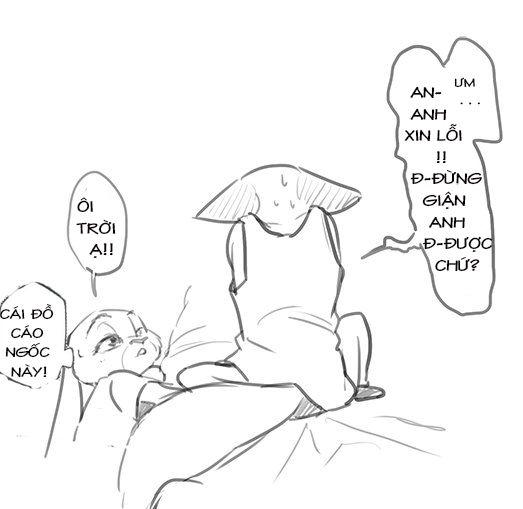 Zootopia – Ngoại Truyện Chapter 74 - Trang 2