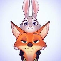 Zootopia – Ngoại Truyện Chapter 73 - Trang 2