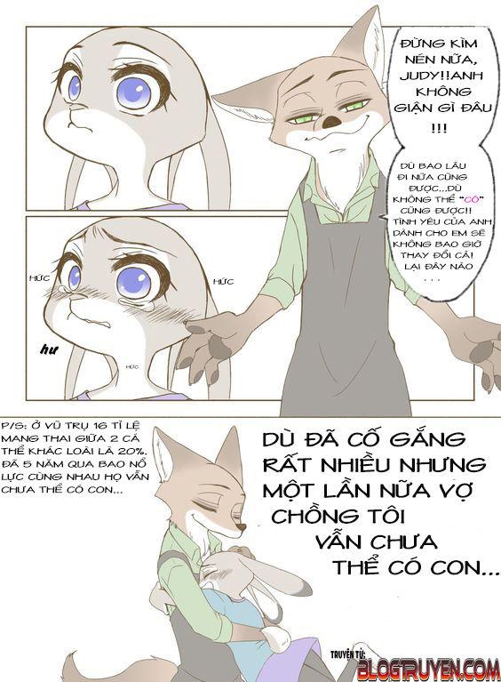 Zootopia – Ngoại Truyện Chapter 71 - Trang 2