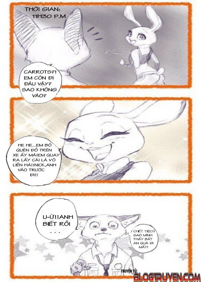 Zootopia – Ngoại Truyện Chapter 71 - Trang 2