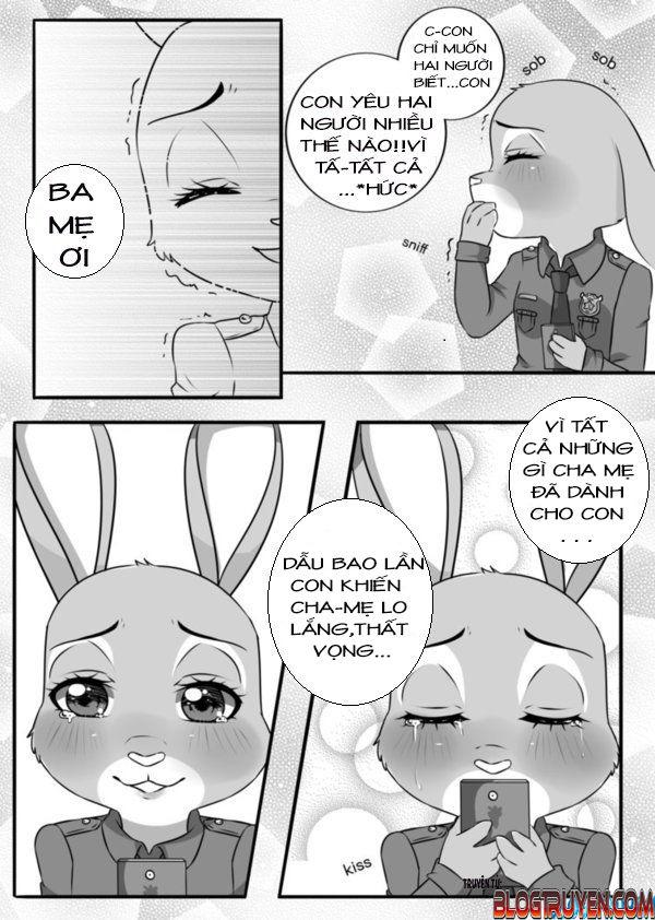 Zootopia – Ngoại Truyện Chapter 71 - Trang 2