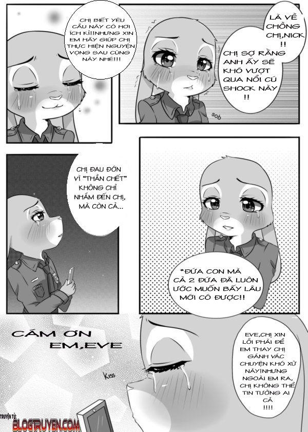 Zootopia – Ngoại Truyện Chapter 71 - Trang 2