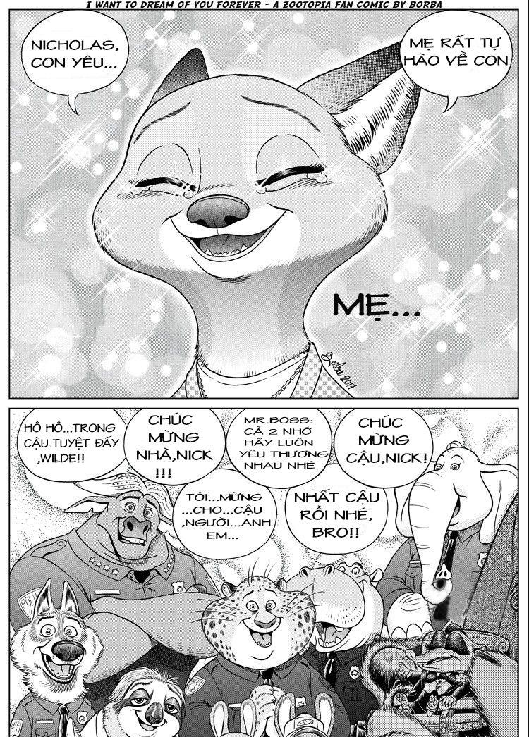 Zootopia – Ngoại Truyện Chapter 71 - Trang 2