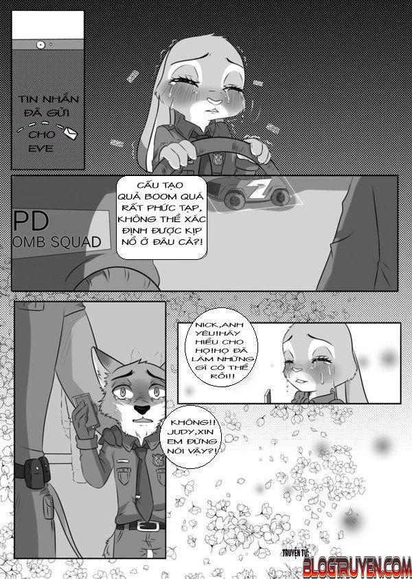 Zootopia – Ngoại Truyện Chapter 71 - Trang 2