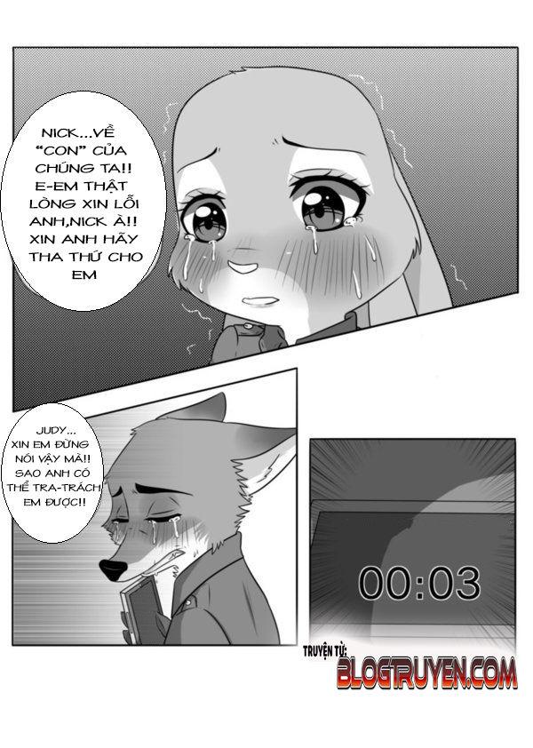 Zootopia – Ngoại Truyện Chapter 71 - Trang 2