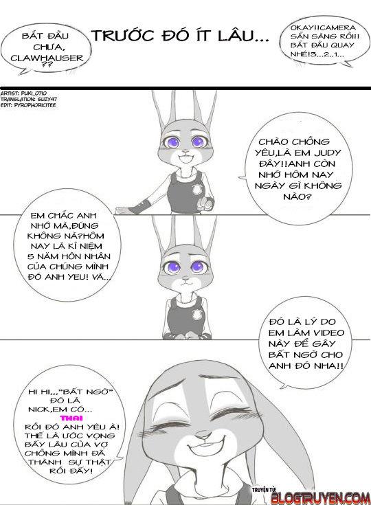 Zootopia – Ngoại Truyện Chapter 71 - Trang 2