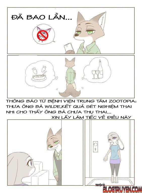 Zootopia – Ngoại Truyện Chapter 71 - Trang 2