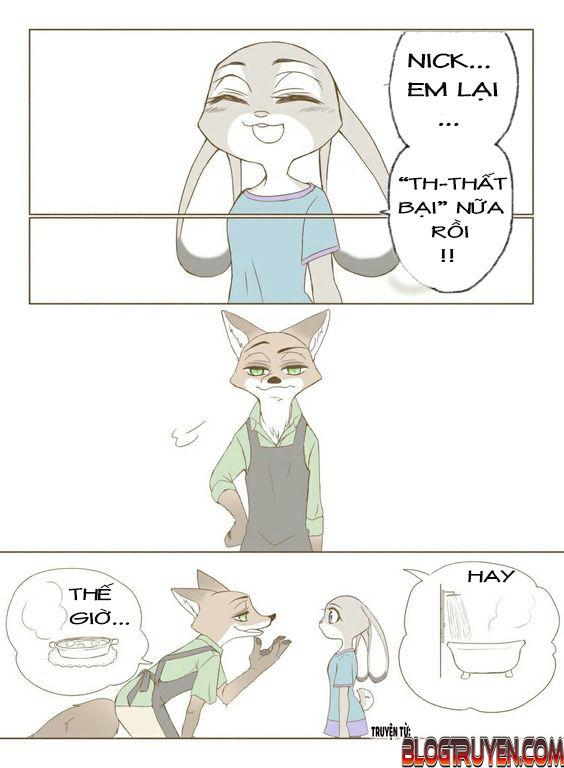 Zootopia – Ngoại Truyện Chapter 71 - Trang 2