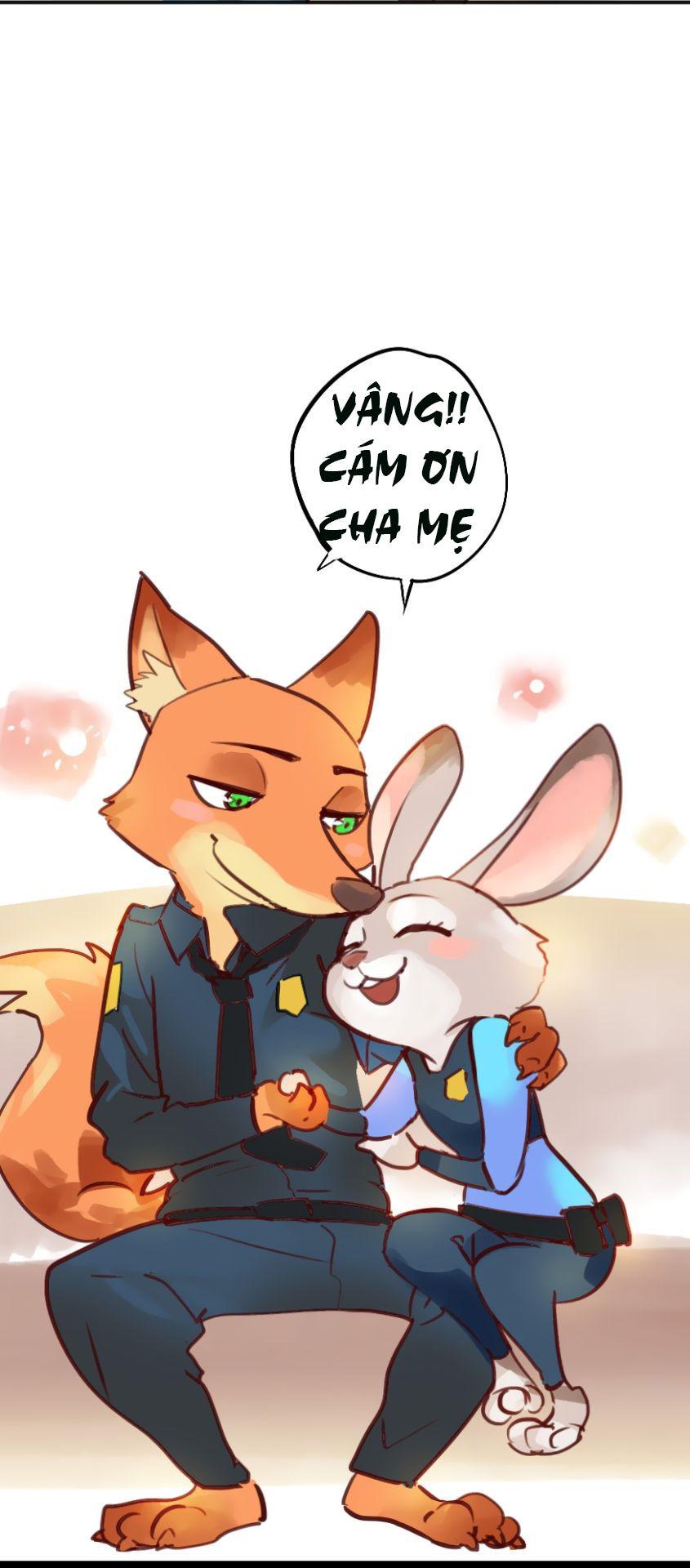 Zootopia – Ngoại Truyện Chapter 70 - Trang 2