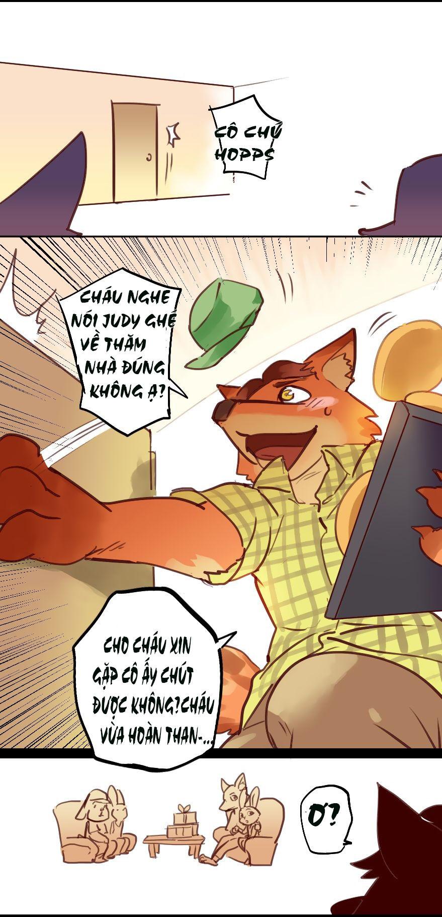 Zootopia – Ngoại Truyện Chapter 70 - Trang 2