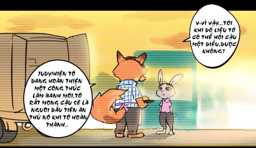 Zootopia – Ngoại Truyện Chapter 70 - Trang 2