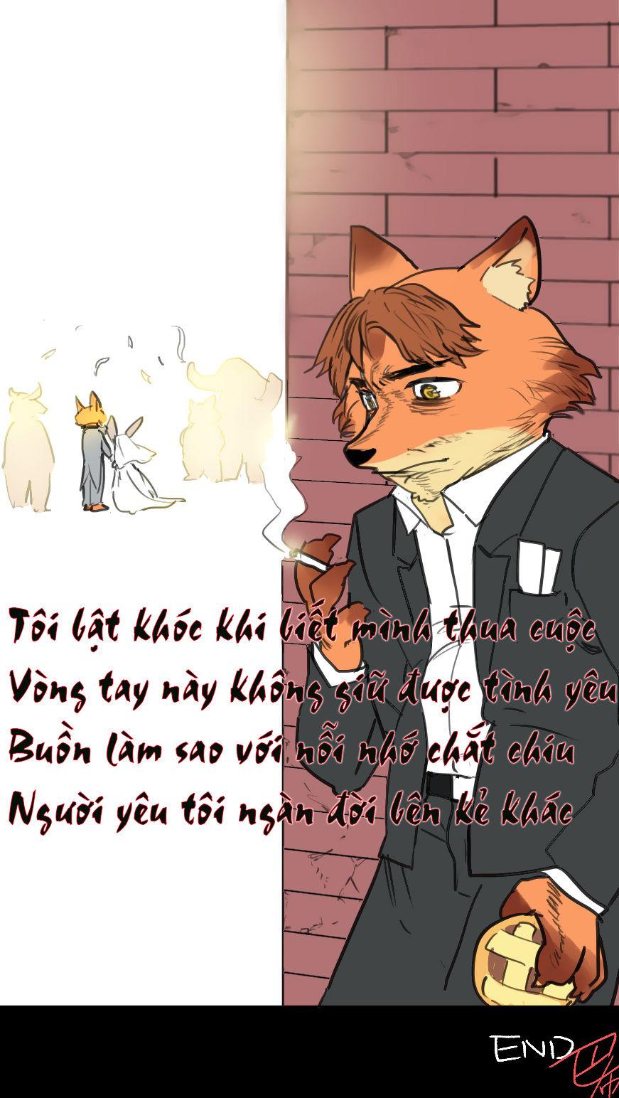 Zootopia – Ngoại Truyện Chapter 70 - Trang 2