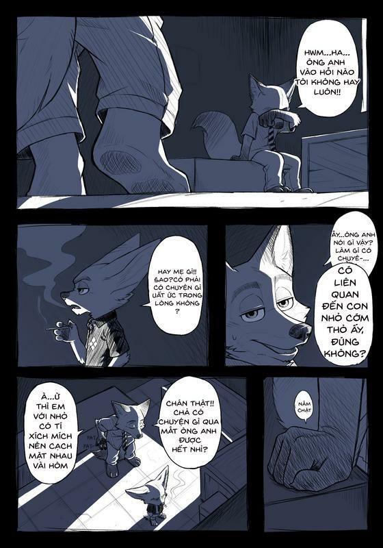 Zootopia – Ngoại Truyện Chapter 69 - Trang 2