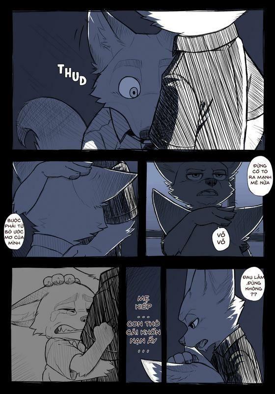 Zootopia – Ngoại Truyện Chapter 69 - Trang 2