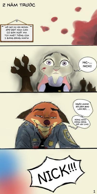 Zootopia – Ngoại Truyện Chapter 69 - Trang 2