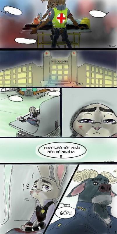 Zootopia – Ngoại Truyện Chapter 69 - Trang 2