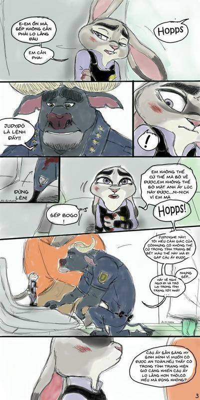 Zootopia – Ngoại Truyện Chapter 69 - Trang 2