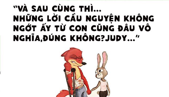 Zootopia – Ngoại Truyện Chapter 69 - Trang 2