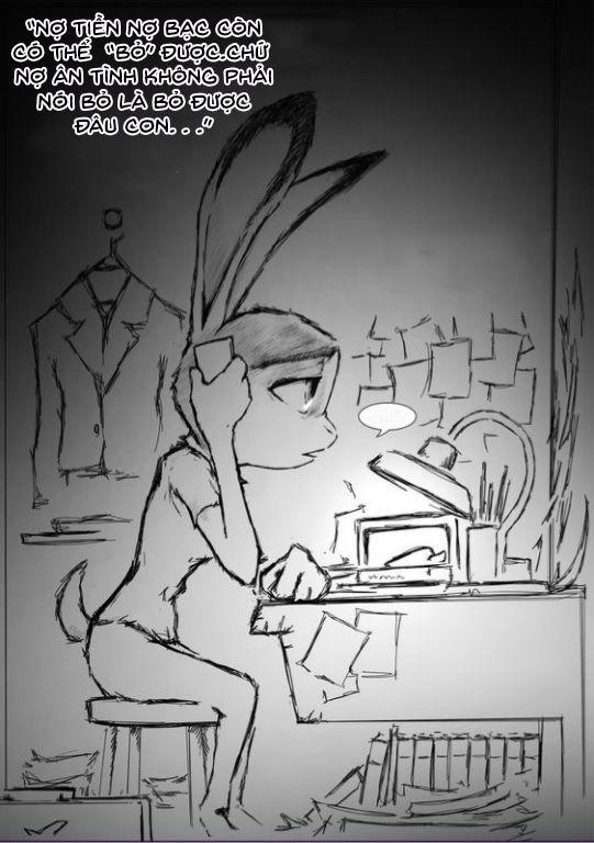 Zootopia – Ngoại Truyện Chapter 69 - Trang 2