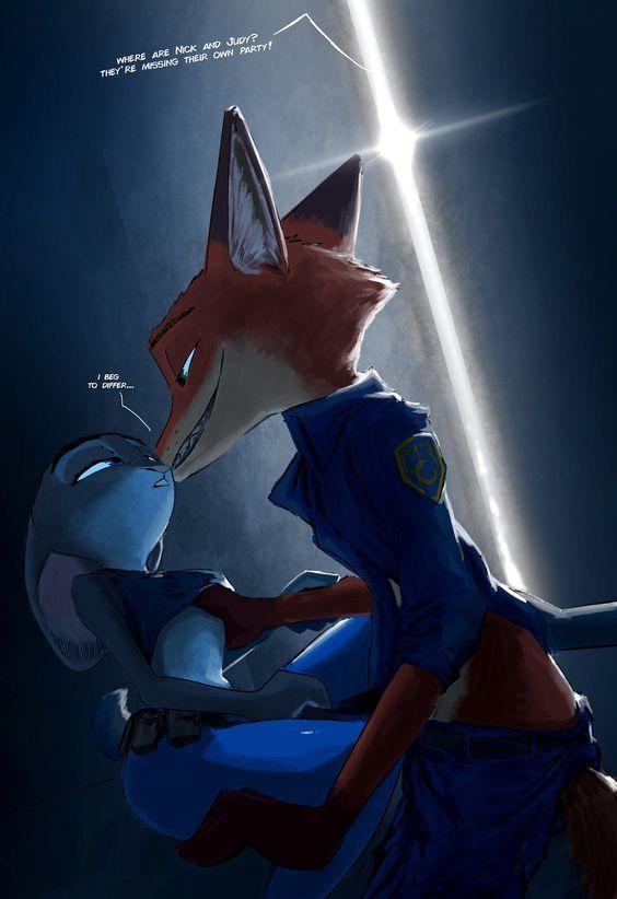 Zootopia – Ngoại Truyện Chapter 68 - Trang 2