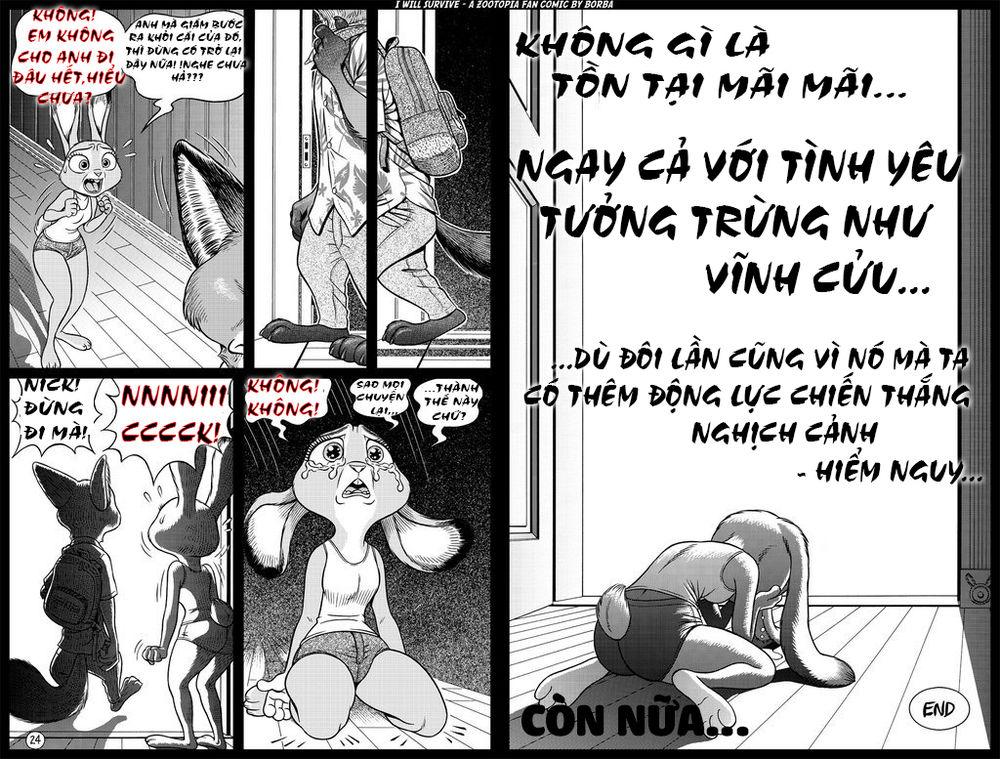 Zootopia – Ngoại Truyện Chapter 68 - Trang 2