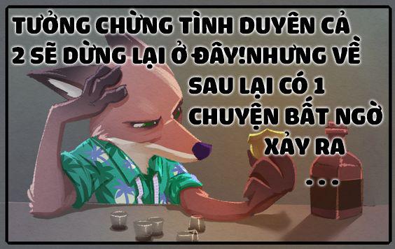 Zootopia – Ngoại Truyện Chapter 68 - Trang 2