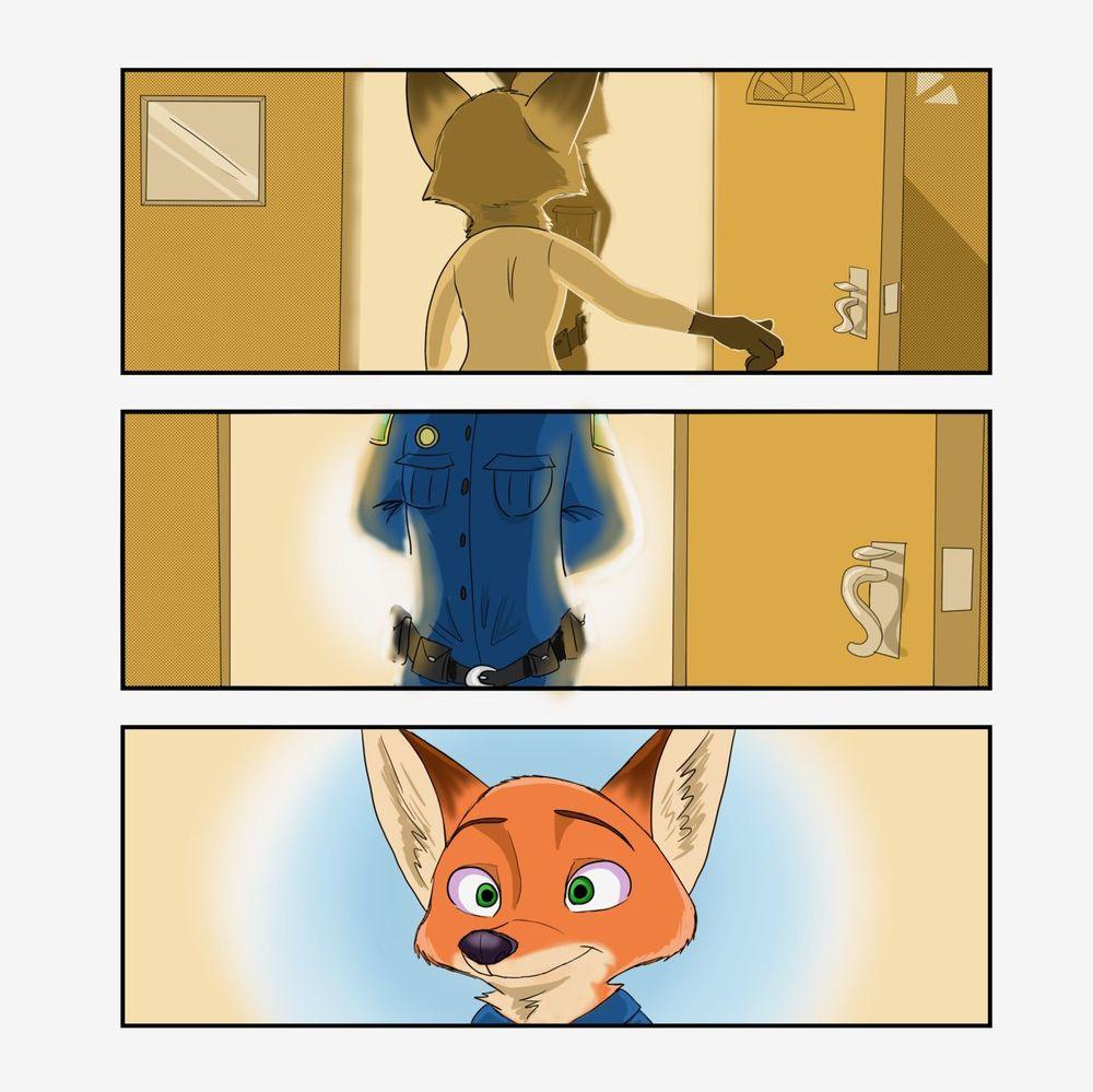 Zootopia – Ngoại Truyện Chapter 67 - Trang 2