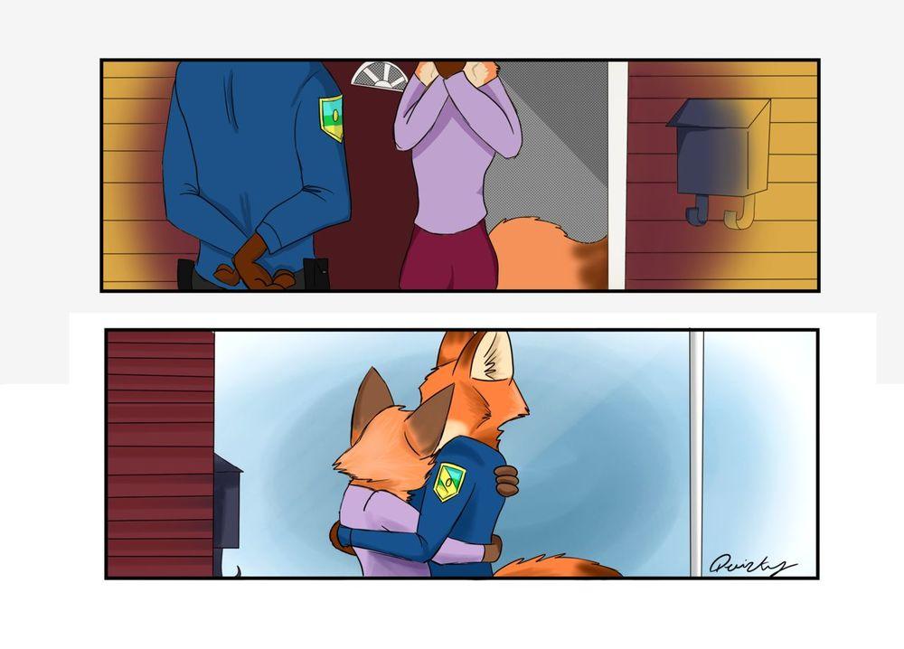 Zootopia – Ngoại Truyện Chapter 67 - Trang 2