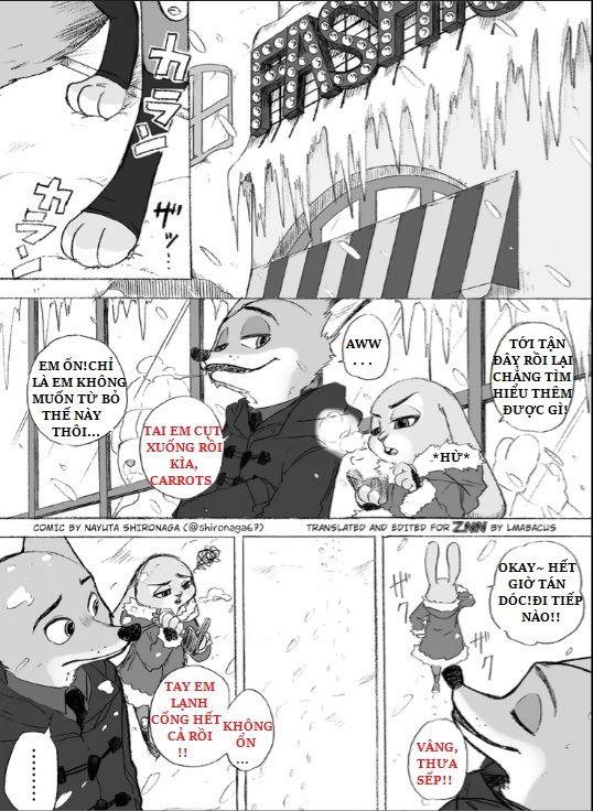 Zootopia – Ngoại Truyện Chapter 65 - Trang 2