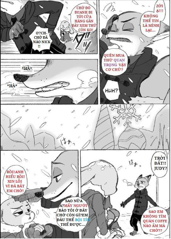 Zootopia – Ngoại Truyện Chapter 65 - Trang 2