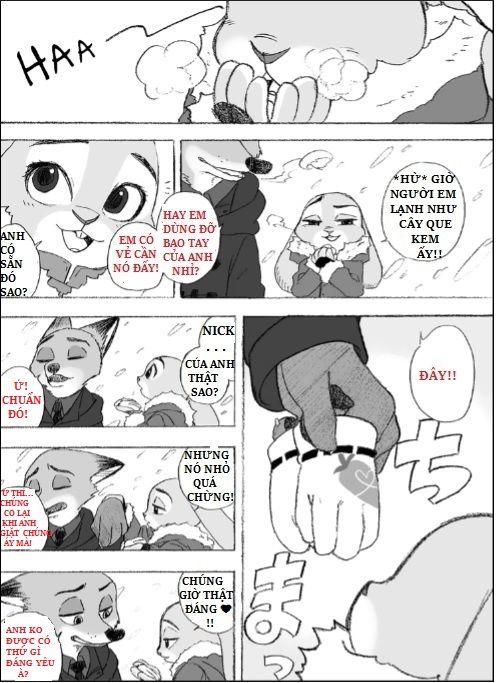 Zootopia – Ngoại Truyện Chapter 65 - Trang 2