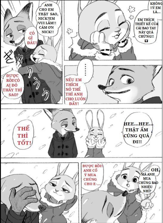 Zootopia – Ngoại Truyện Chapter 65 - Trang 2