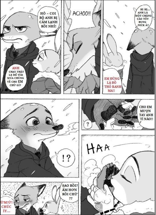 Zootopia – Ngoại Truyện Chapter 65 - Trang 2