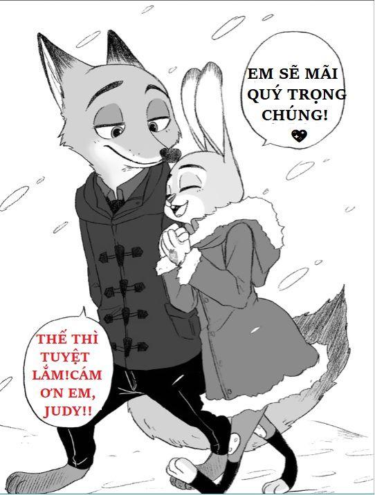 Zootopia – Ngoại Truyện Chapter 65 - Trang 2