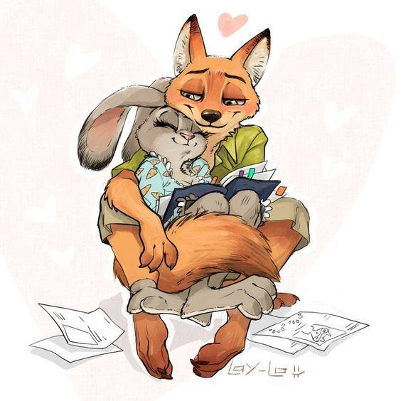 Zootopia – Ngoại Truyện Chapter 65 - Trang 2