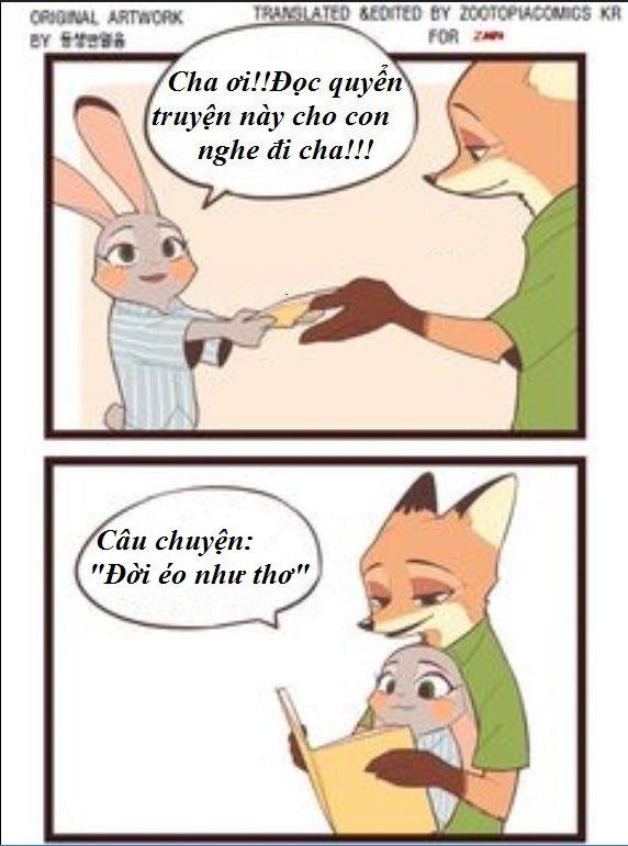 Zootopia – Ngoại Truyện Chapter 64 - Trang 2