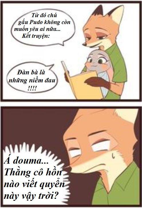 Zootopia – Ngoại Truyện Chapter 64 - Trang 2