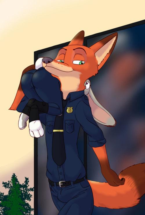 Zootopia – Ngoại Truyện Chapter 63 - Trang 2