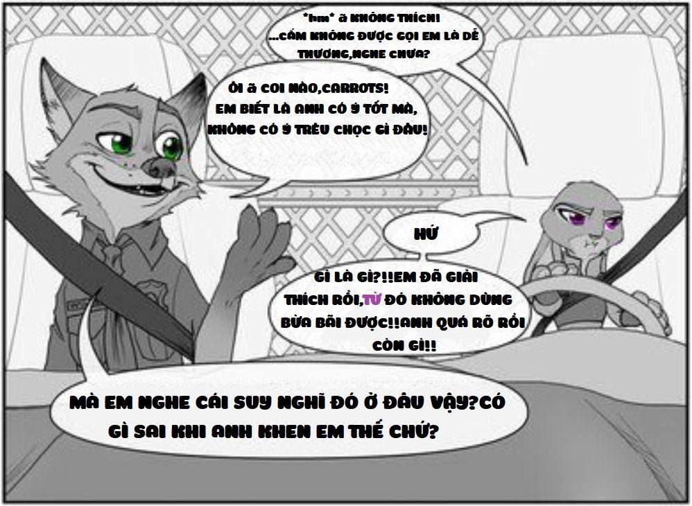 Zootopia – Ngoại Truyện Chapter 63 - Trang 2